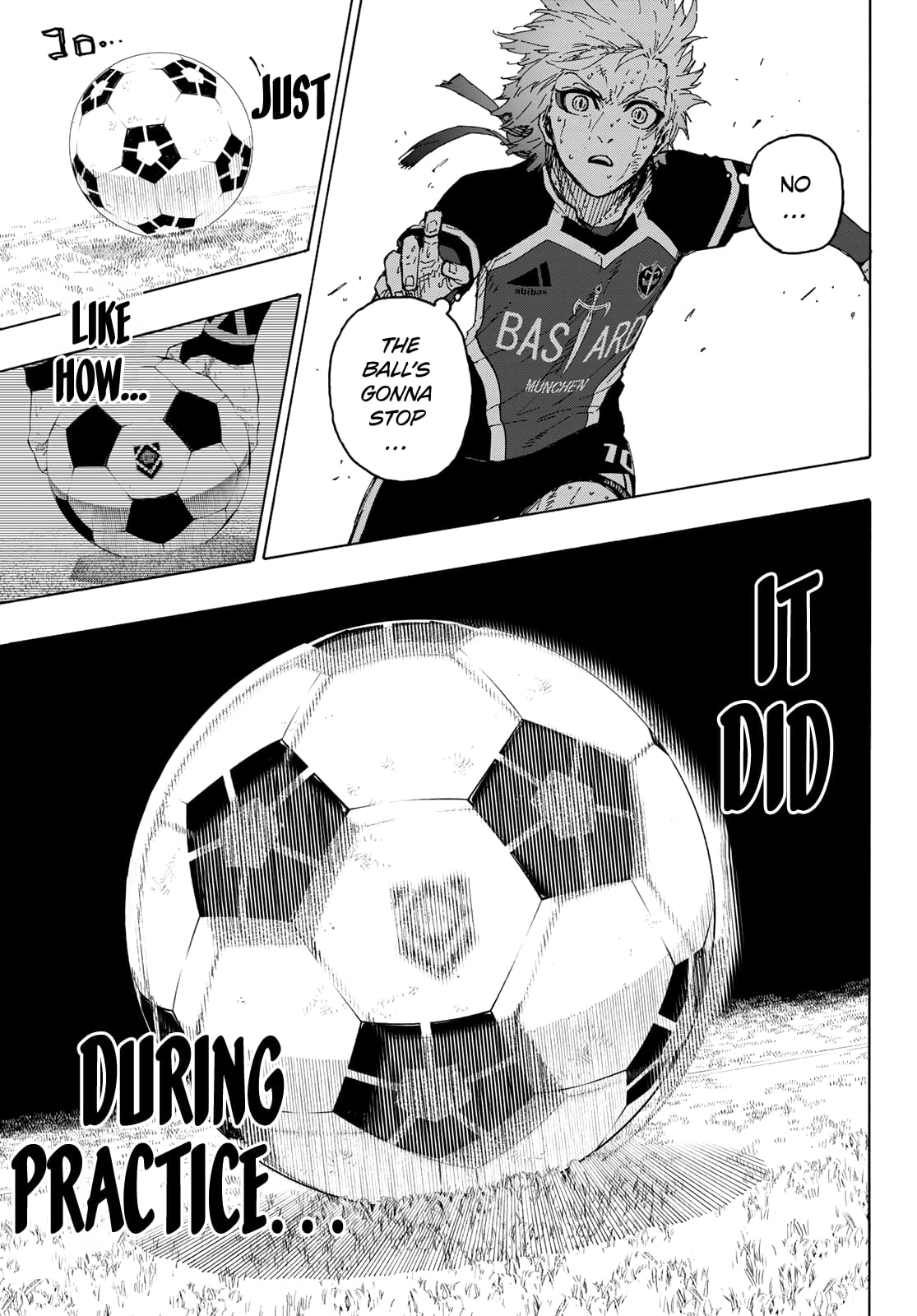 Blue Lock, Chapter 265 image 18